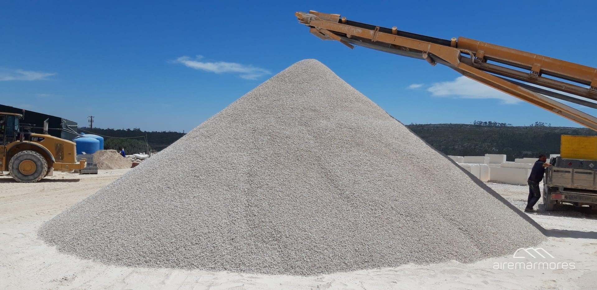 Pó de Pedra Airemármores